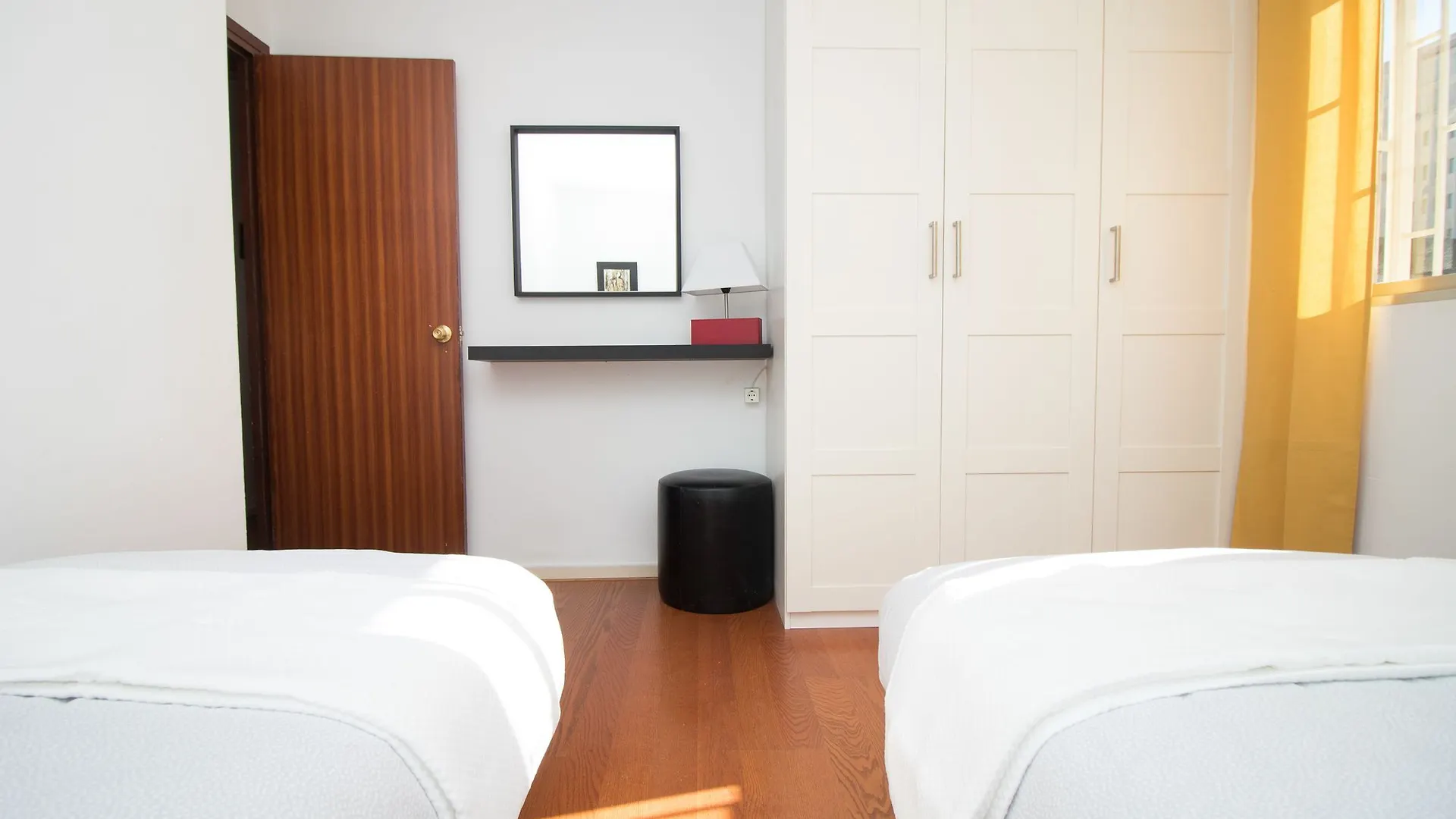 Stunning 3 Bedrooms Apartment Malaga Hiszpania