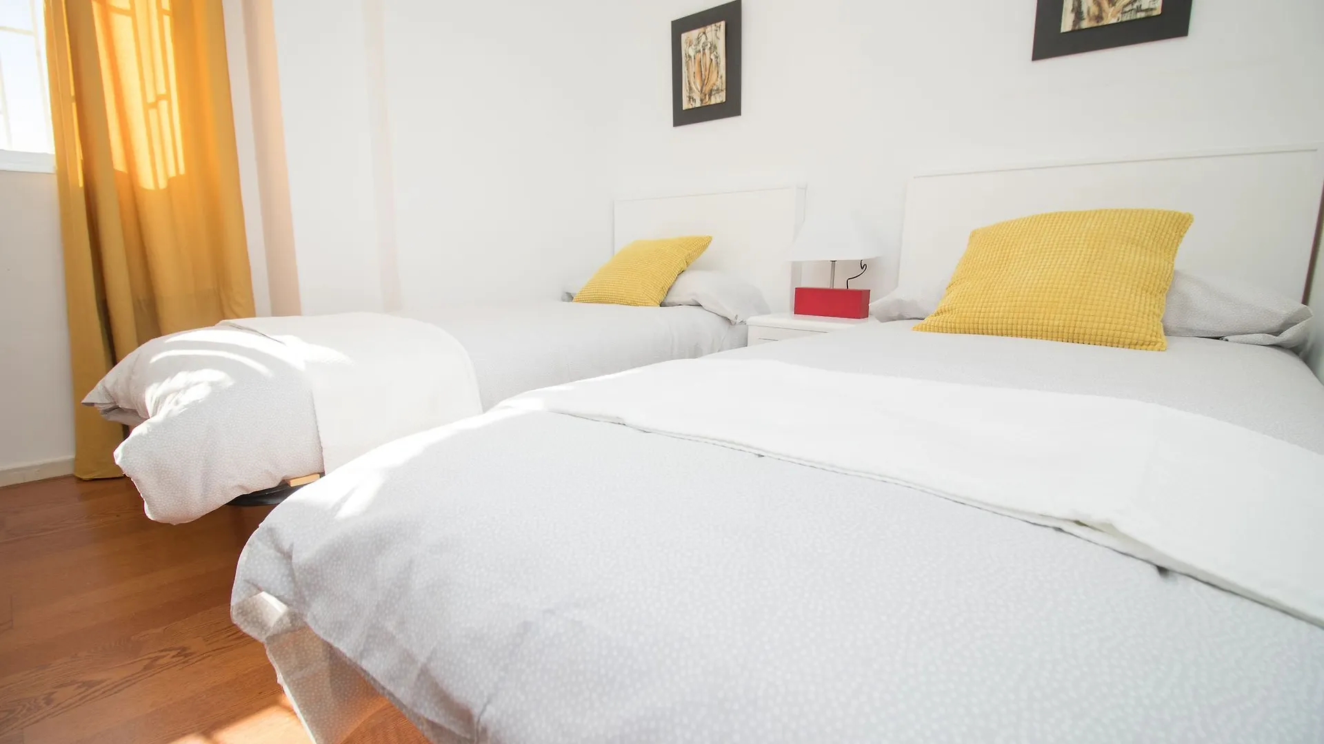 Stunning 3 Bedrooms Apartment Malaga Spain