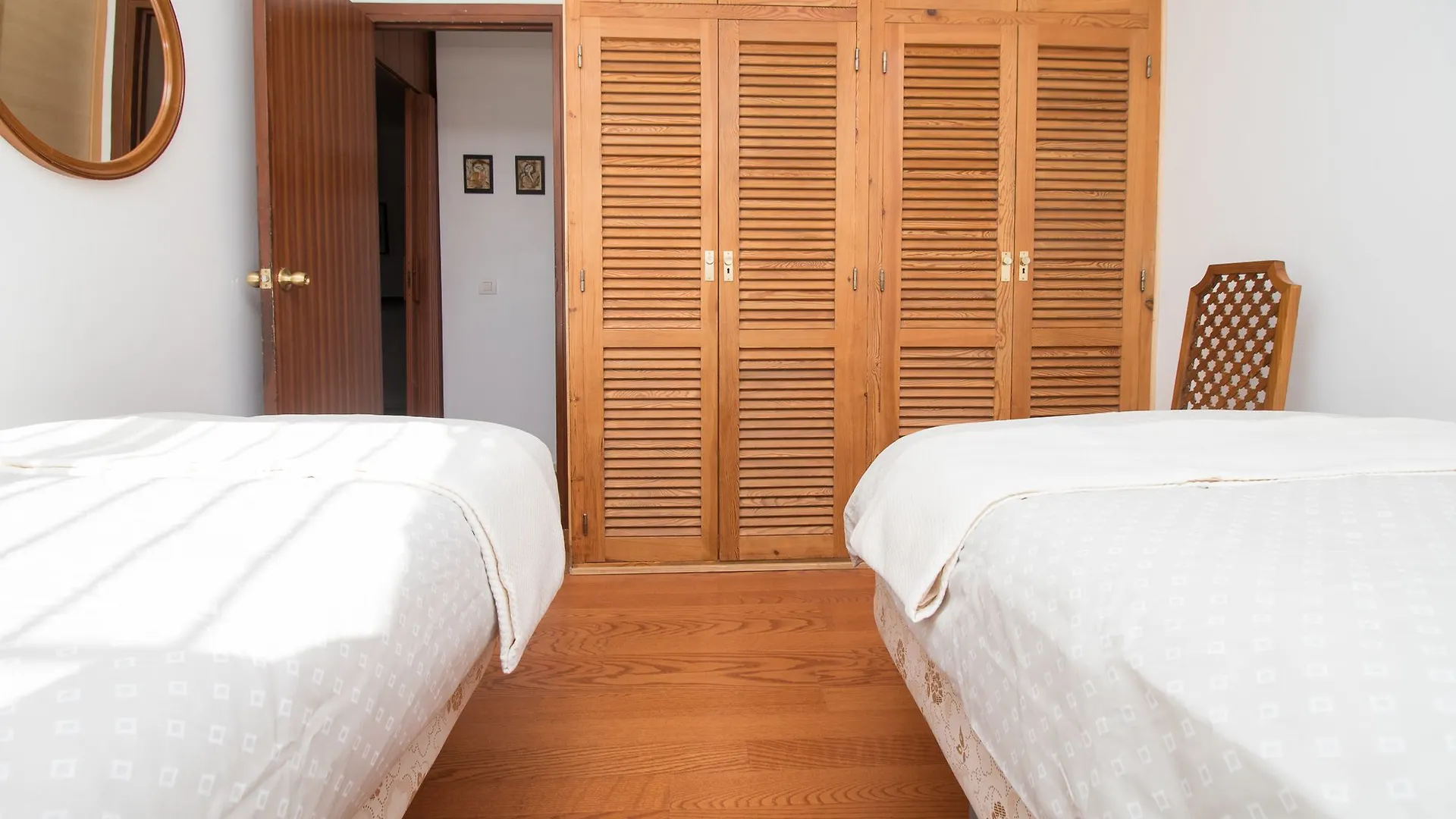 Stunning 3 Bedrooms Apartment Malaga